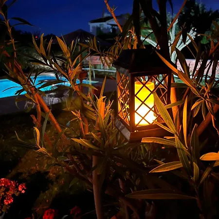 Rotiana 3 Eco-villa Holiday home *
