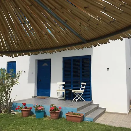 Rotiana 3 Eco-villa Holiday home Polis