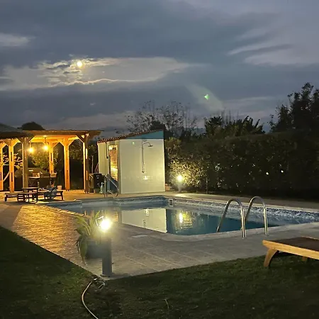 Holiday home Rotiana 3 Eco-villa *