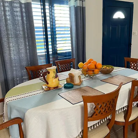 Rotiana 3 Eco-villa Holiday home Polis