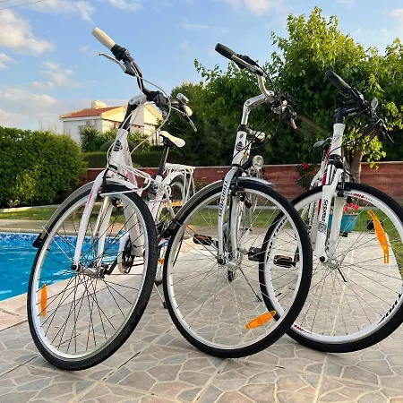 Holiday home Rotiana 3 Eco-villa