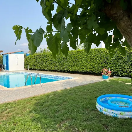 Holiday home Rotiana 3 Eco-villa Polis